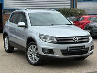 Used VW Tiguan SE 2012 Silver SUV