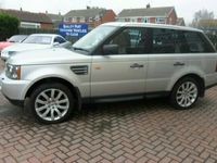 used Land Rover Range Rover Sport 4.4