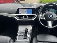 Used BMW 330e M Sport 292 HP (214 kW) 2021 White Sedan