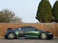 Used Audi R8 Coupé Design 520 HP (382 kW) 2009 Green Coupe