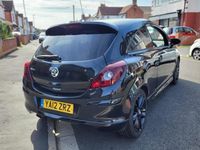 Used Vauxhall Corsa Edition 2012 Black Hatchback