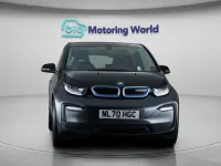 Used BMW i3 125 kW (170 HP) 2020 Grey Hatchback
