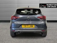 Used Renault Clio RS Line 90 HP (66 kW) 2021 Grey Hatchback