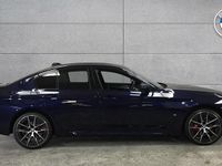 Used BMW 530e M Sport 288 HP (211 kW) 2021 Blue