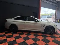 Used BMW M4 Competition Edition 443 HP (325 kW) 2019 White Coupe
