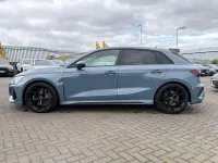 Used Audi RS3 Sport 394 HP (289 kW) 2022 Grey Sedan
