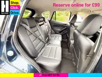 Used Mazda CX-5 Inclusive 175 HP (128 kW) 2014 Blue SUV