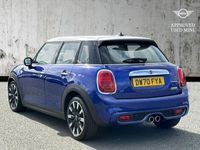 used Mini Cooper S 5-Door HatchExclusive 2.0 5dr