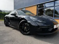 Used Porsche 718 2021 Coupe