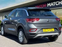 Usado VW T-Roc S 2023 Cinzento SUV