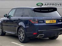 used Land Rover Range Rover Sport ESTATE