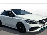 Used Mercedes A220 Premium 177 HP (130 kW) 2016 Hatchback