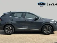 Usado Kia Sportage 148 HP (108 kW) 2024 Cinzento SUV