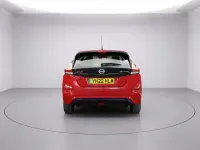 Used Nissan Leaf Acenta 110 kW (150 HP) 2022 Red Hatchback