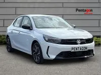Nowe Vauxhall Corsa Design Edition 99 KM (72 kW) 2026 Biały Hatchback