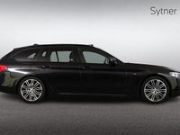 Used BMW 520 M Sport 187 HP (137 kW) 2019 Black Estate
