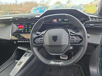 Used Peugeot 308 GTi 130 HP (95 kW) 2024 Blue Estate