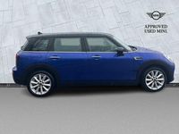 Used Mini Cooper Clubman Classic 134 HP (98 kW) 2019 Blue Estate