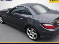 Used Mercedes SLK200 AMG 184 HP (135 kW) 2013 Cabriolet