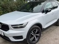 Used Volvo XC40 R-Design 163 HP (119 kW) 2021 SUV