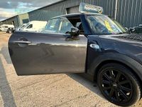 Used Mini Cooper S Hatch 2015 Grey Hatchback