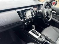 Second-hand Honda Jazz Hybrid 109 CP (80 kW) 2022 Alb Hatchback