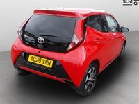 Used Toyota Aygo Trend 72 HP (52 kW) 2020 Hatchback