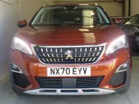 Used Peugeot 3008 Allure 131 HP (96 kW) 2020 Bronze SUV