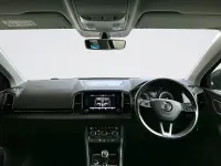 Używany Skoda Karoq SE L 150 KM (110 kW) 2019 Szary SUV
