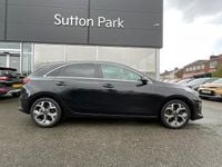 Used Kia Ceed 120 HP (88 kW) 2021 Hatchback