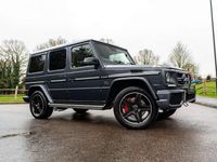 Used Mercedes G63 AMG AMG 2016 Grey SUV