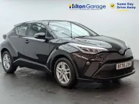 Usado Toyota C-HR 122 HP (89 kW) 2020 Preto SUV