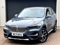 Used BMW X1 xLine 180 HP (132 kW) 2022 Grey SUV