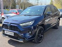Used Toyota RAV4 Hybrid 214 HP (157 kW) 2023 Other SUV