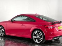 Used Audi TT S-Line 179 HP (131 kW) 2018 Coupe