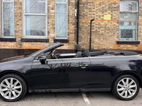 Usado VW Golf Cabriolet S 2012 Preto Cabrios