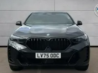 Used BMW X6 M Sport 347 HP (255 kW) 2025 Black SUV