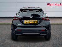 Used Nissan Juke N-Connecta 143 HP (105 kW) 2025 Black SUV