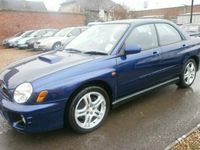 Used Subaru Impreza 2001 Sedan