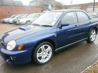 used Subaru Impreza 2.0