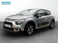 Used Citroën C3 PureTech 82 HP (60 kW) 2023 Grey Hatchback