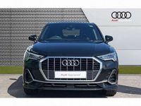 used Audi Q3 40 TFSI Quattro S Line 5dr S Tronic