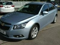 Used Chevrolet Cruze 2010 Sedan