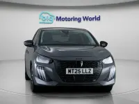 Used Peugeot 208 Allure 101 HP (74 kW) 2025 Grey Hatchback