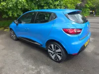 Używany Renault Clio IV Dynamique 90 KM (66 kW) 2015 Niebieski Hatchback