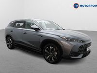 Used MG HS Trophy 299 HP (219 kW) 2025 Grey SUV