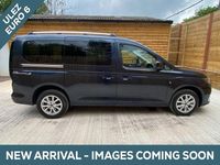 Used Ford Grand Tourneo Connect 122 HP (89 kW) 2024 Blue MPV