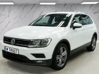 Używany VW Tiguan Match 150 KM (110 kW) 2020 Biały SUV