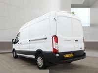Używany Ford Transit Trend 130 KM (95 kW) 2022 Biały Van