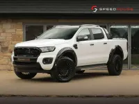 Used Ford Ranger Wildtrack 2022 White Pickup